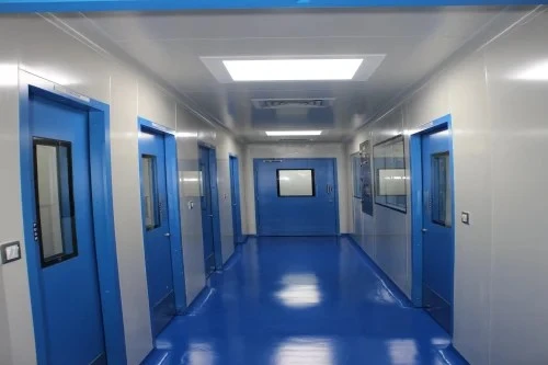 Hall Corridor